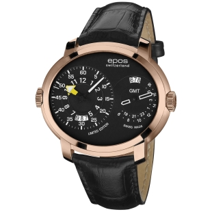 Oeuvre dArt 3400 LE hodinky 3400.122.24.35.25 EPOS - 1