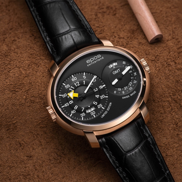Oeuvre dArt 3400 LE watch 3400.122.24.35.25 EPOS - 2