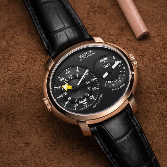 Oeuvre dArt 3400 LE watch 3400.122.24.35.25 EPOS - 2