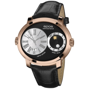 Oeuvre dArt 3400 LE watch 3400.122.24.25.25 EPOS - 1