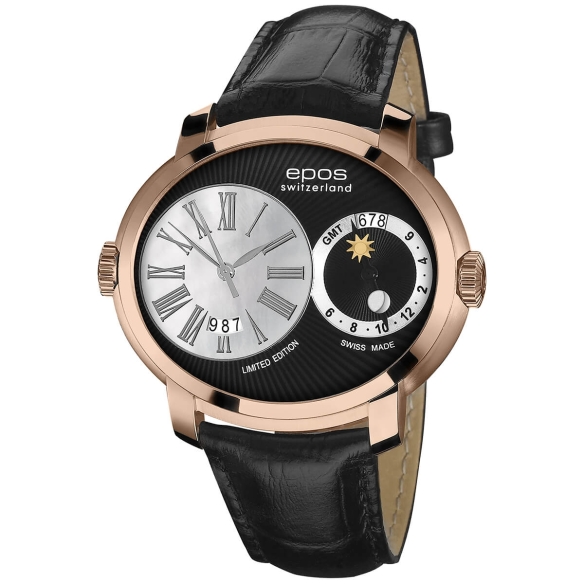 Oeuvre dArt 3400 LE hodinky 3400.122.24.25.25 EPOS - 1