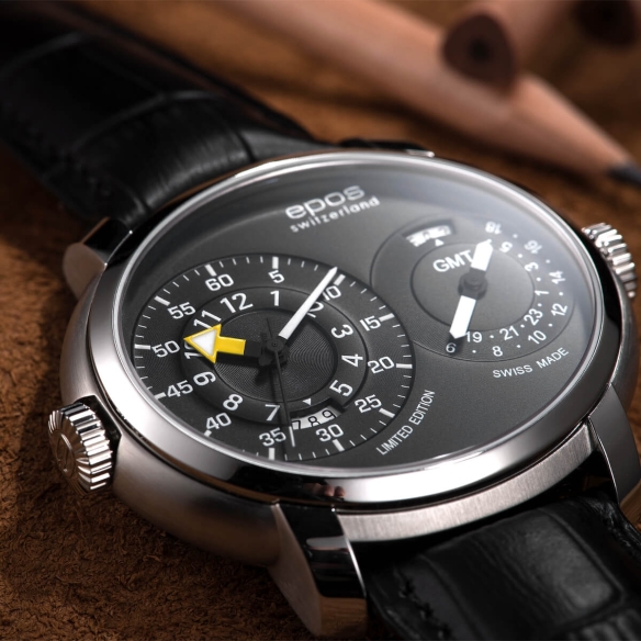Oeuvre dArt 3400 LE watch 3400.122.20.35.25 EPOS - 4