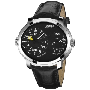 Oeuvre dArt 3400 LE watch 3400.122.20.35.25 EPOS - 1