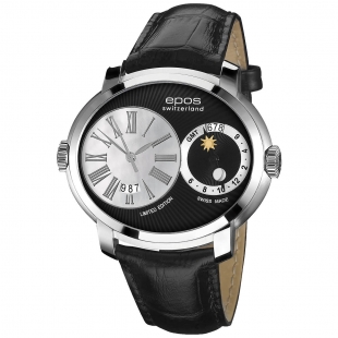 Oeuvre dArt 3400 LE hodinky 3400.122.20.25.25 EPOS - 1