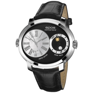 Oeuvre dArt 3400 LE watch 3400.122.20.25.25 EPOS - 1
