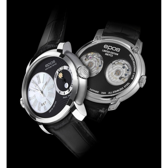 Oeuvre dArt 3400 LE watch 3400.122.20.25.25 EPOS - 2