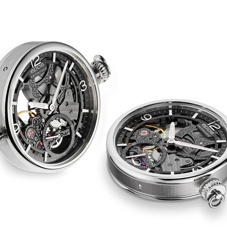 Oeuvre dArt 3429 LE hodinky 3429.199.20.55.25 EPOS - 4