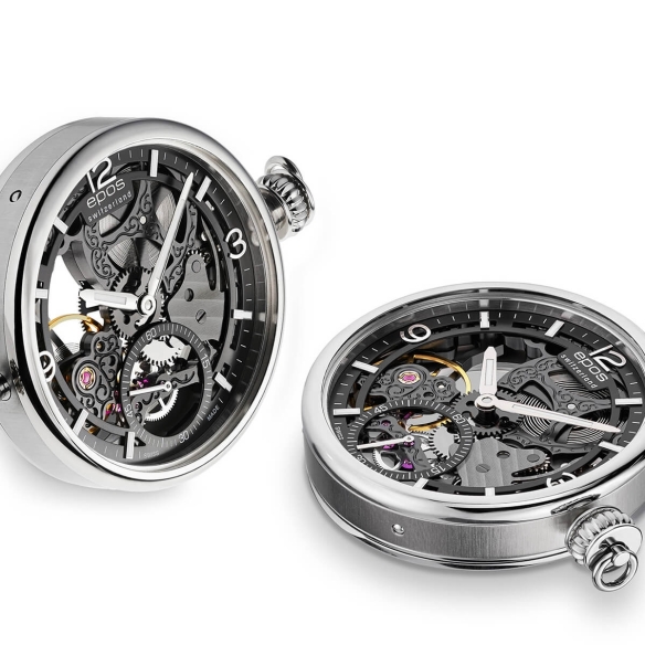 Oeuvre dArt 3429 LE hodinky 3429.199.20.55.25 EPOS - 4
