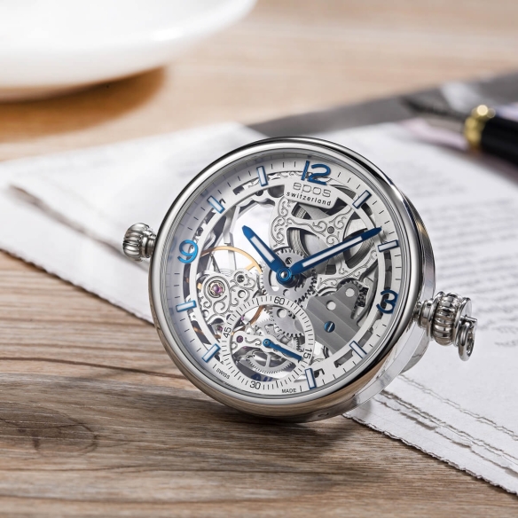 Oeuvre dArt 3429 LE hodinky 3429.195.20.58.25 EPOS - 3