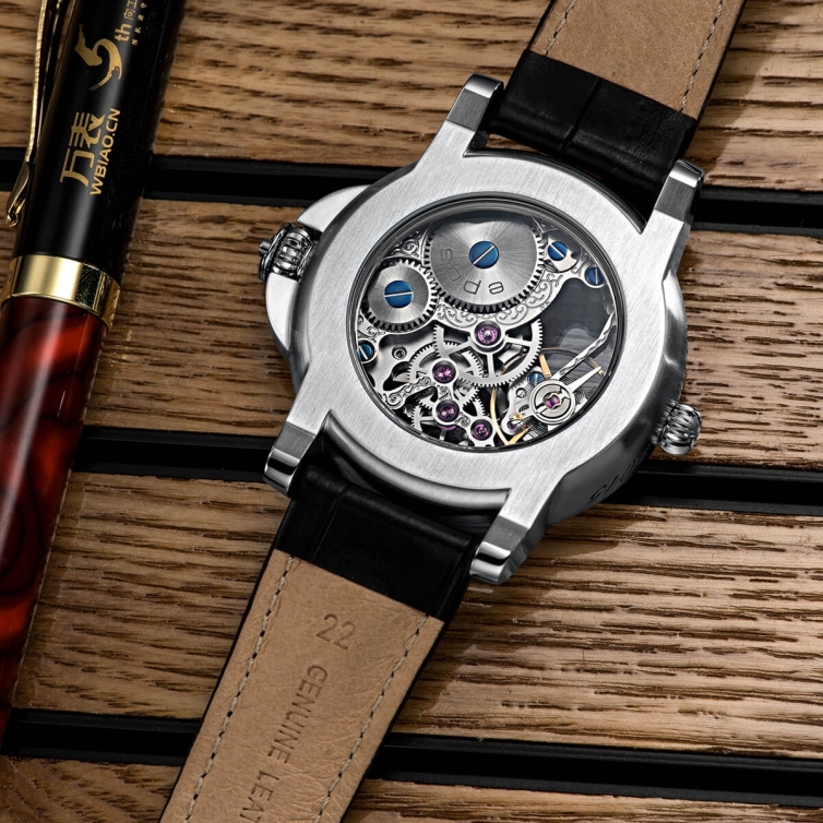 Oeuvre dArt 3429 LE Uhr 3429.195.20.53.25 EPOS - 3