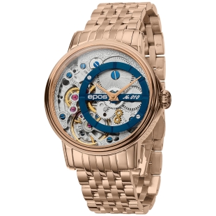 Oeuvre dArt 3435 Verso watch 3435.313.24.16.34 EPOS - 1