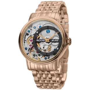 Oeuvre dArt 3435 Verso hodinky 3435.313.24.15.34 EPOS - 1