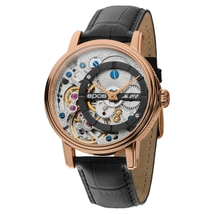 Oeuvre dArt 3435 Verso hodinky 3435.313.24.15.25 EPOS - 1