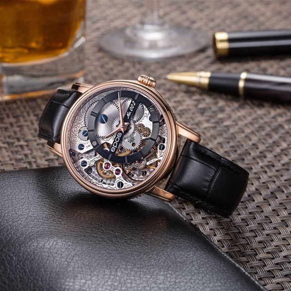 Oeuvre dArt 3435 Verso watch 3435.313.24.15.25 EPOS - 4