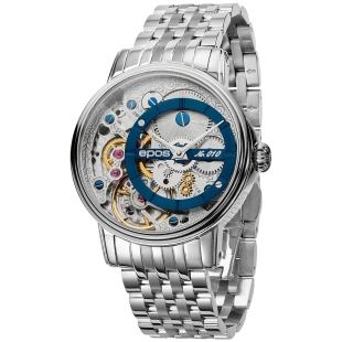 Oeuvre dArt 3435 Verso hodinky 3435.313.20.16.30 EPOS - 1
