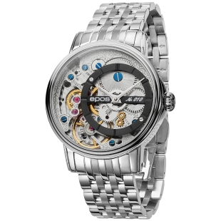 Oeuvre dArt 3435 Verso hodinky 3435.313.20.15.30 EPOS - 1