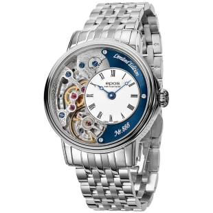 Oeuvre dArt 3435 Verso 2 watch 3435.313.20.26.30 EPOS - 1