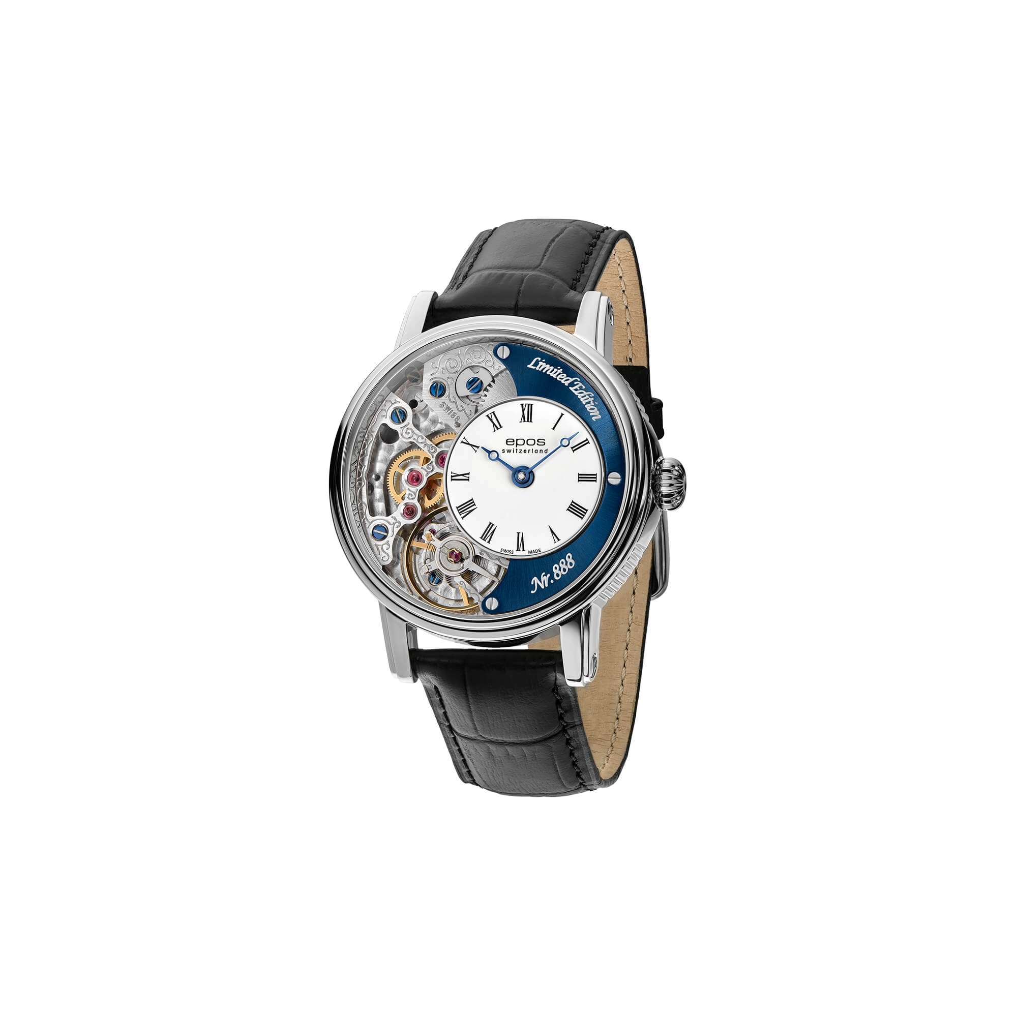 Epos - Oeuvre Dart 3435 Verso 2 Watches 3435.313.20.26.25