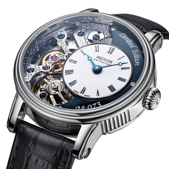 Oeuvre dArt 3435 Verso 2 watch 3435.313.20.26.25 EPOS - 2