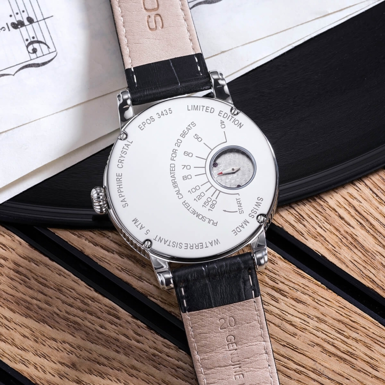 Oeuvre dArt 3435 Verso 2 watch 3435.313.20.26.25 EPOS - 4