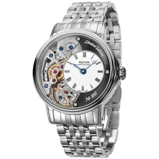 Oeuvre dArt 3435 Verso 2 hodinky 3435.313.20.25.30 EPOS - 1
