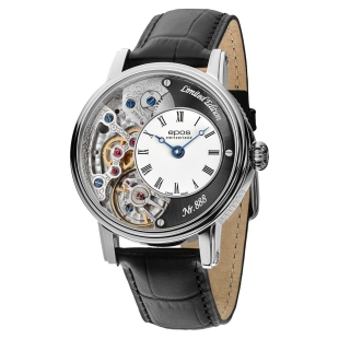 Oeuvre dArt 3435 Verso 2 hodinky 3435.313.20.25.25 EPOS - 1