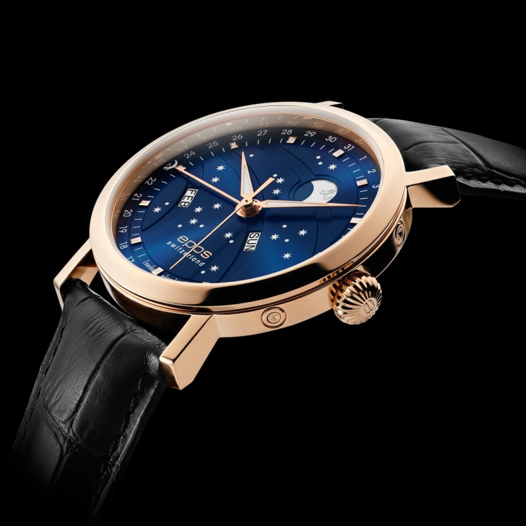Oeuvre dArt 3440 Big Moon watch 3440.322.24.16.25 EPOS - 2