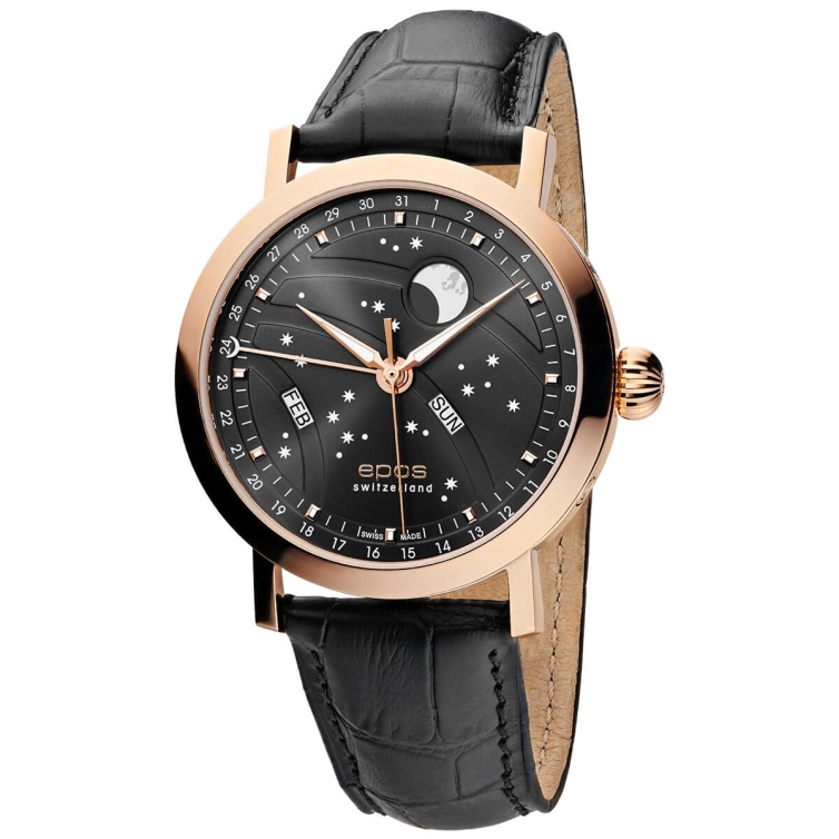 Oeuvre dArt 3440 Big Moon watch 3440.322.24.14.25 EPOS - 1
