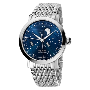 Oeuvre dArt 3440 Big Moon watch 3440.322.20.16.30 EPOS - 1