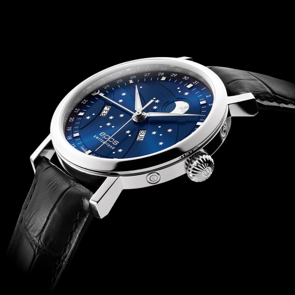 Oeuvre dArt 3440 Big Moon watch 3440.322.20.16.25 EPOS - 4