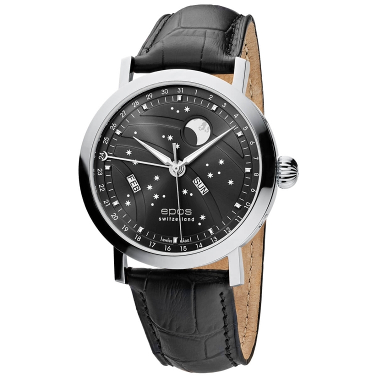 Oeuvre dArt 3440 Big Moon hodinky 3440.322.20.14.25 EPOS - 1