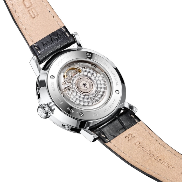 Oeuvre dArt 3440 Big Moon watch 3440.322.20.14.25 EPOS - 2