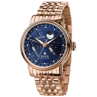 Oeuvre dArt 3439 North Star watch 3439.322.24.16.34 EPOS - 1