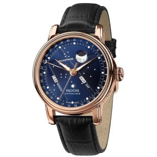 Oeuvre dArt 3439 North Star watch 3439.322.24.16.25 EPOS - 1