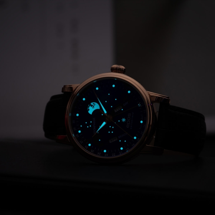 Oeuvre dArt 3439 North Star watch 3439.322.24.16.25 EPOS - 4