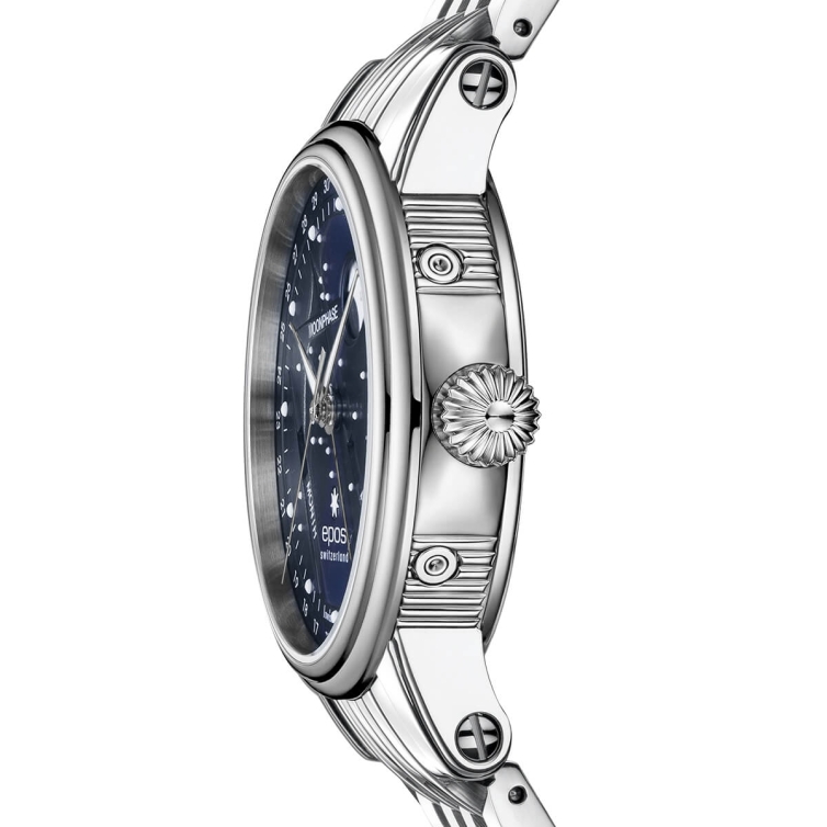 Oeuvre dArt 3439 North Star hodinky 3439.322.20.16.30 EPOS - 2