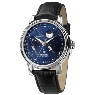 Oeuvre dArt 3439 North Star hodinky 3439.322.20.16.25 EPOS - 1