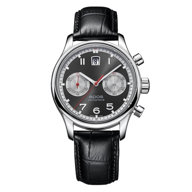 Originale 3415 hodinky 3415.868.20.34.25 EPOS - 2