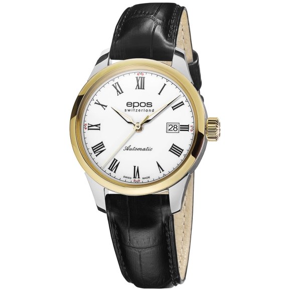 Originale 3426 hodinky 3426.132.32.20.25 EPOS - 1