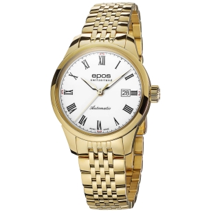 Originale 3426 hodinky 3426.132.22.20.32 EPOS - 1