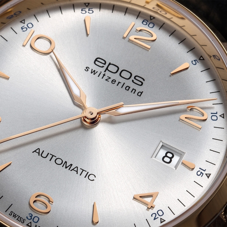 Originale 3427 watch 3427.130.34.58.25 EPOS - 3