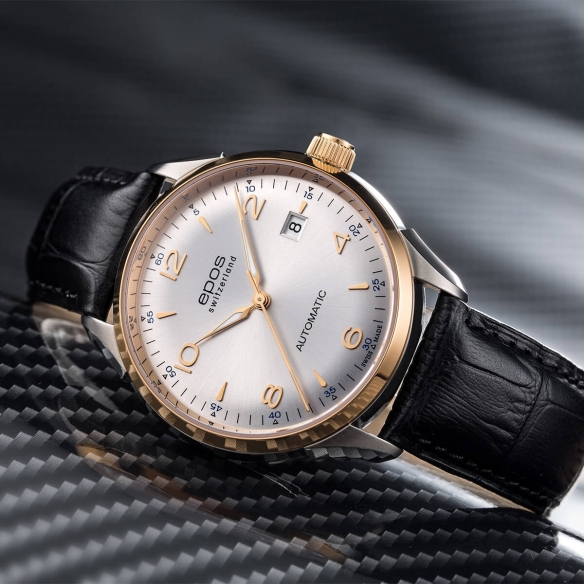 Originale 3427 watch 3427.130.34.58.25 EPOS - 2