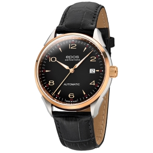 Originale 3427 watch 3427.130.34.55.25 EPOS - 1