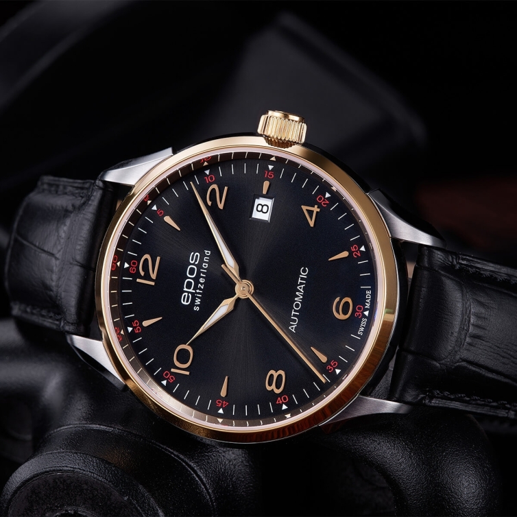 Originale 3427 watch 3427.130.34.55.25 EPOS - 2
