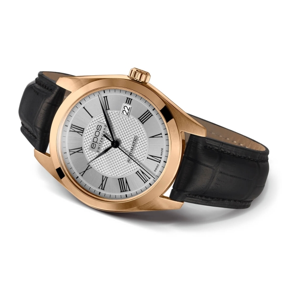 Originale 3411 hodinky 3411.131.24.28.25 EPOS - 2