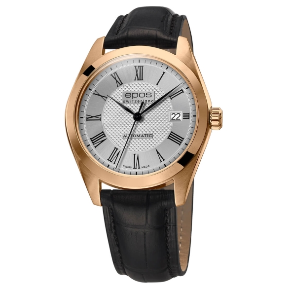 Originale 3411 hodinky 3411.131.24.28.25 EPOS - 1