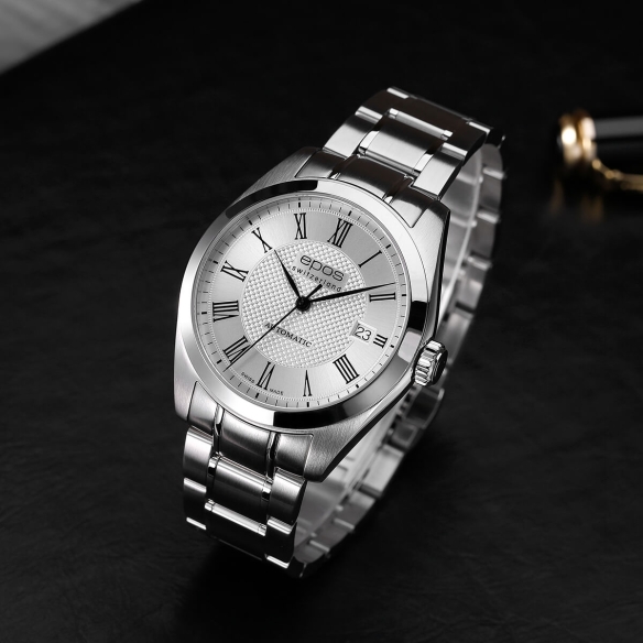 Originale 3411 watch 3411.131.20.28.30 EPOS - 4