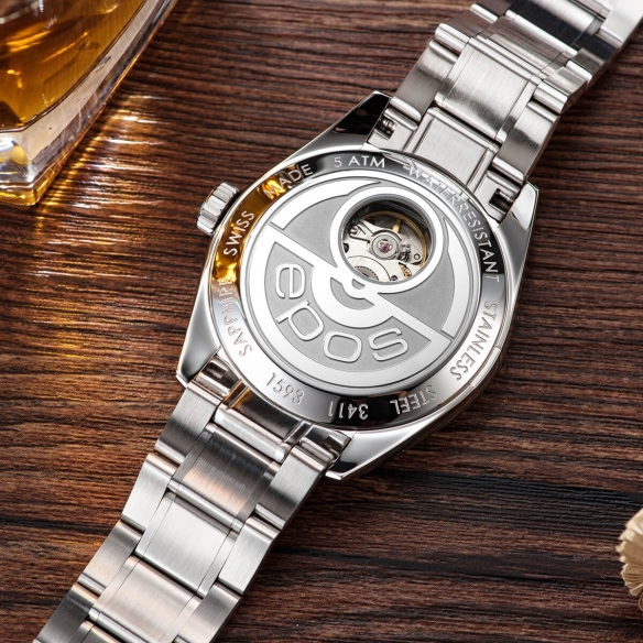 Originale 3411 watch 3411.131.20.28.30 EPOS - 3