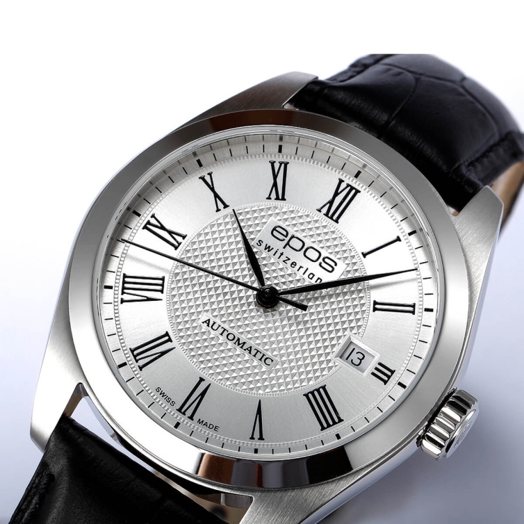 Originale 3411 Uhr 3411.131.20.28.25 EPOS - 2