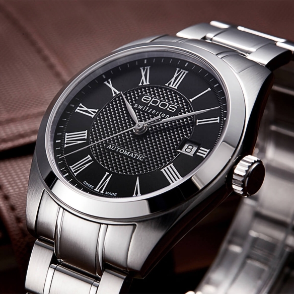 Originale 3411 watch 3411.131.20.25.30 EPOS - 4